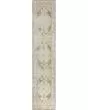 Astra Machine Washable ASW11 Ivory Green Rug