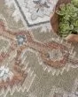 Astra Machine Washable ASW11 Sage Multi Rug