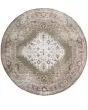 Astra Machine Washable ASW11 Sage Multi Rug