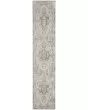 Astra Machine Washable ASW12 Grey Rug