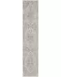 Astra Machine Washable ASW12 Silver Grey Rug