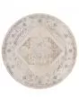 Astra Machine Washable ASW13 Ivory Blue Rug
