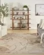 Astra Machine Washable ASW14 Beige Area Rug