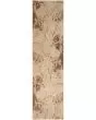 Astra Machine Washable ASW14 Beige Area Rug