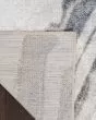 Astra Machine Washable ASW15 Ivory Blue Rug