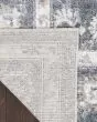 Astra Machine Washable ASW16 Dark Blue Rug	