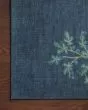 Atelier ATE-01 Indigo Area Rug