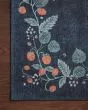 Atelier ATE-02 Navy Area Rug