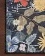 Atelier ATE-04 Black Area Rug