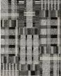 Atlas 752c Black/Grey Area Rug