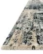 Augustus AGS-01 Navy/Dove Area Rug
