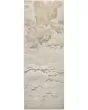Aura 3727F Ivory/Tan/Gray Area Rug