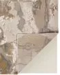 Aura 3737F Gray/Ivory/Gold Area Rug