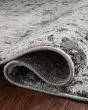 Austen AUS-01 Pebble/Charcoal Rug