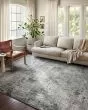 Austen AUS-01 Pebble/Charcoal Rug