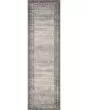 Austen AUS-02 Pebble/Charcoal Rug