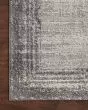 Austen AUS-02 Pebble/Charcoal Rug