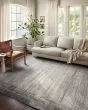Austen AUS-02 Pebble/Charcoal Rug