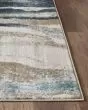 Avalon 5618 Ivory/Blue Wonder Area Rug