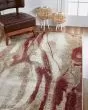 Avalon 5619 Ivory/Brown Wonder Area Rug