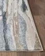 Avalon 5620 Ivory/Blue Landscapes Area Rug