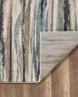Avalon 5620 Ivory/Blue Landscapes Area Rug