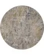 Avani Blue/Gold Laurel Area Rug