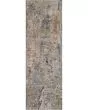 Avani Blue/Spice Barcelona Area Rug