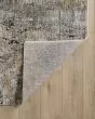 Avani Blue/Spice Barcelona Area Rug