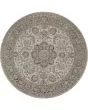 Avani Ivory Medallion Area Rug
