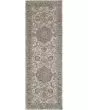 Avani Ivory Medallion Area Rug