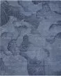 Avra AVR01 Blue Area Rug