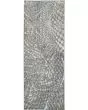 Azure 3403F Blue/Silver/Gray Area Rug