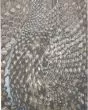 Azure 3403F Blue/Silver/Gray Area Rug