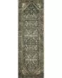 Banks BAN-02 Denim/Clay Area Rug