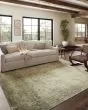 Banks BAN-06 Natural/Granite Area Rug