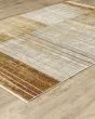Bauer 90r Rust/Gold Area Rug