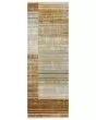 Bauer 90r Rust/Gold Area Rug