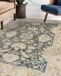 Bergama BE8 Navy Area Rug