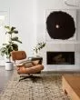 Beacon BU-01 Charcoal Area Rug