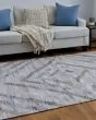 Beckett 0724F Ivory/Gray/Tan Area Rug