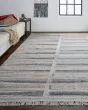 Beckett 0817F Tan/Gray/Taupe Area Rug