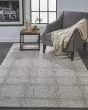 Belfort 8668F Ivory/Gray Area Rug