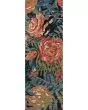 Belladonna BLM-02 Black/Fiesta Area Rug