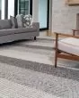 Berkeley 0811F Gray/Taupe/Tan Area Rug