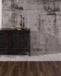 Bespoke Savoir Faire Gray Area Rug