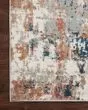 Bianca BIA-03 Ivory/Multi Area Rug