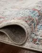 Bianca BIA-05 Dove/Multi Area Rug