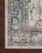 Bianca BIA-05 Dove/Multi Area Rug