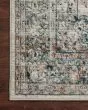 Bianca BIA-10 Ivory/Ocean 11'6"x15' Area Rug